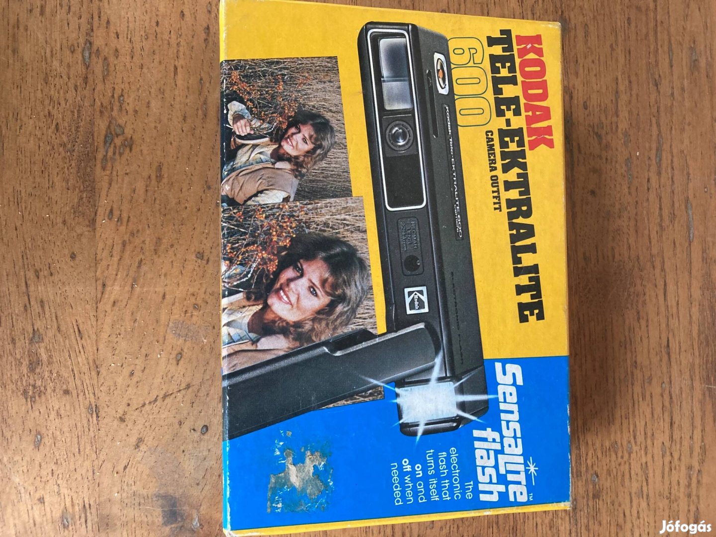 Kodak fényképezőgép