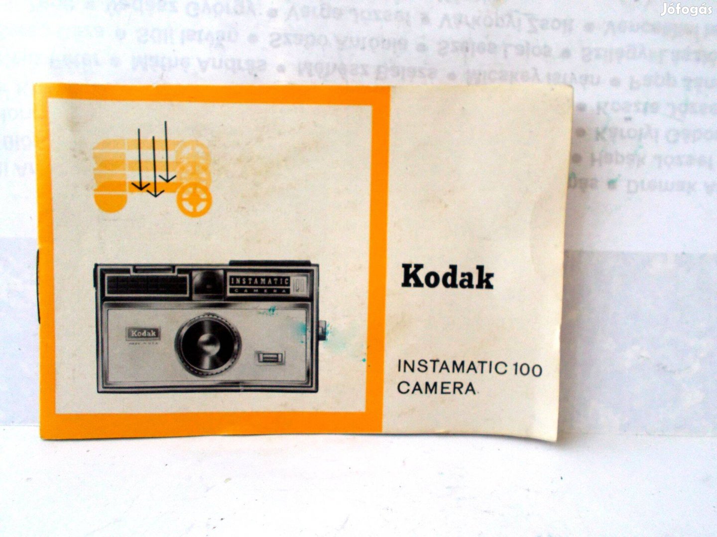 Kodak kamera használati utasítása