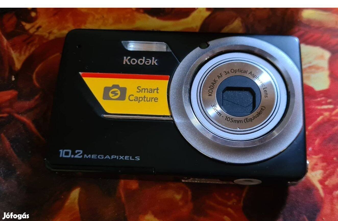 Kodak okos digitális fényképező fényképezőgép