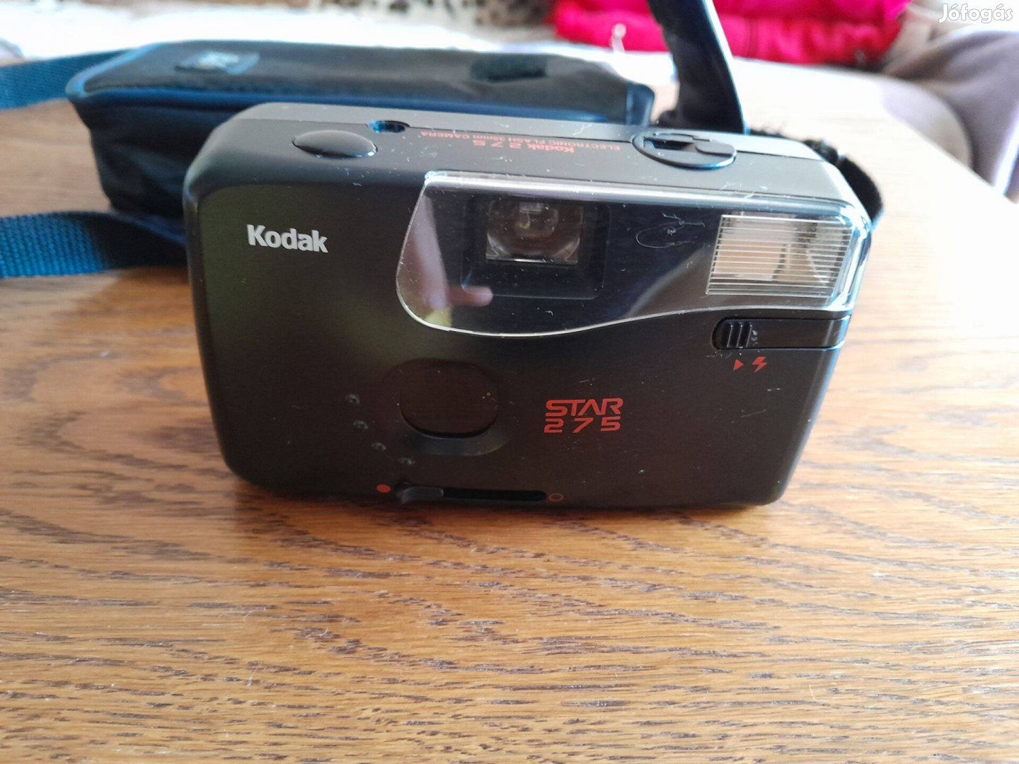 Kodak star 271 fényképezőgép