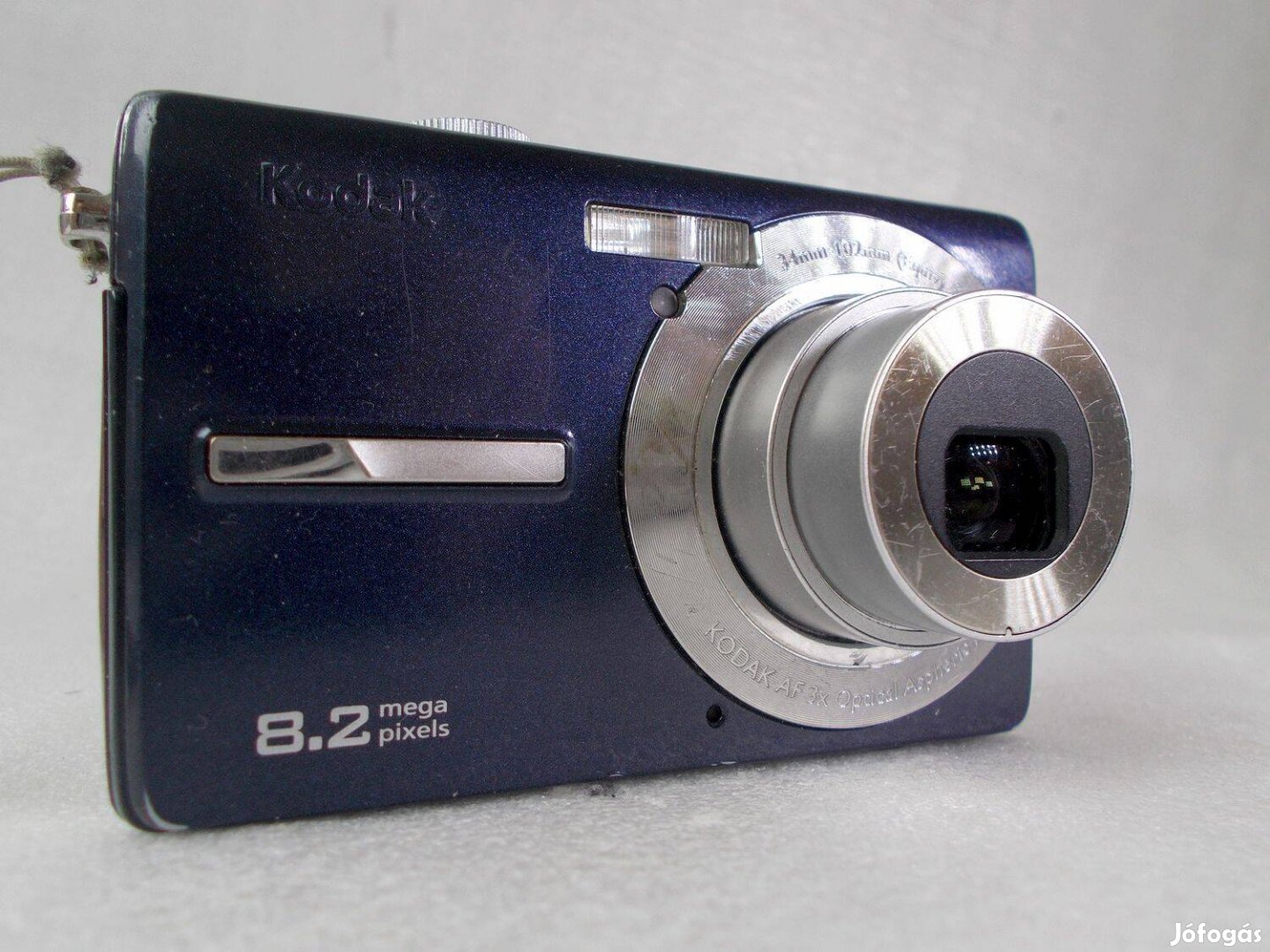 Kodak zoom fényképezőgép