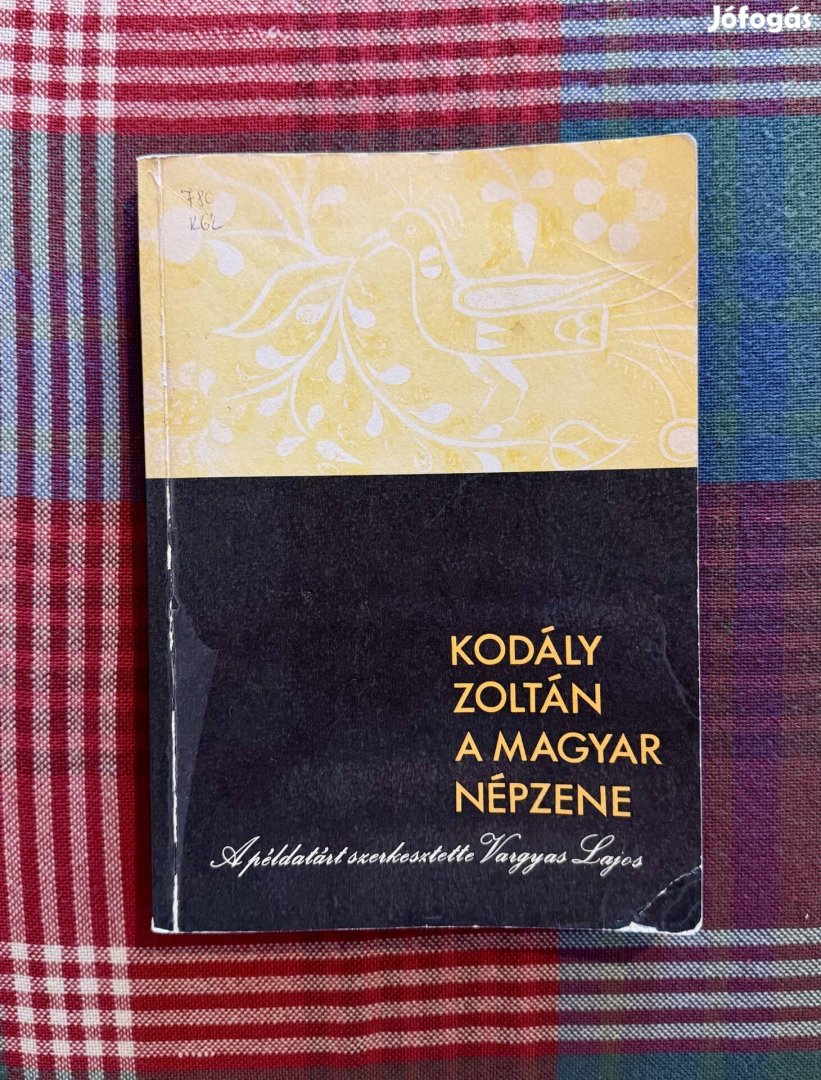 Kodály Zoltán: A magyar népzene (népdalok) 