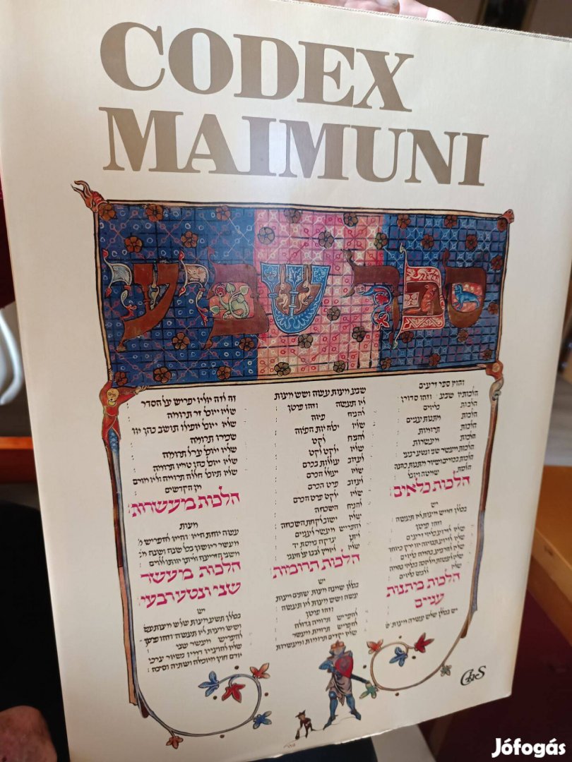 Kodex. Maimuni