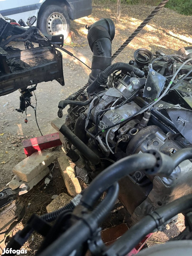 Kodiaq 2.0tdi 4x4 2018 Komplett motor