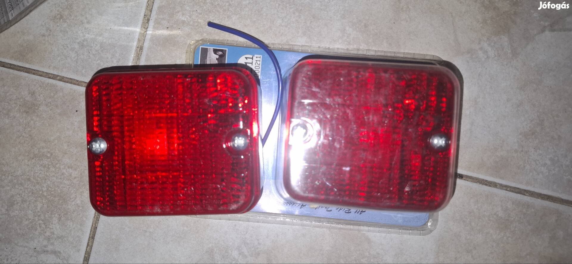 Ködlámpa 12 V  (2db)