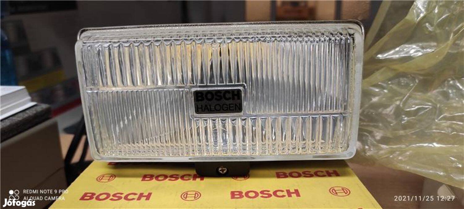 Ködlámpa 170x85 Turing 170 Bosch