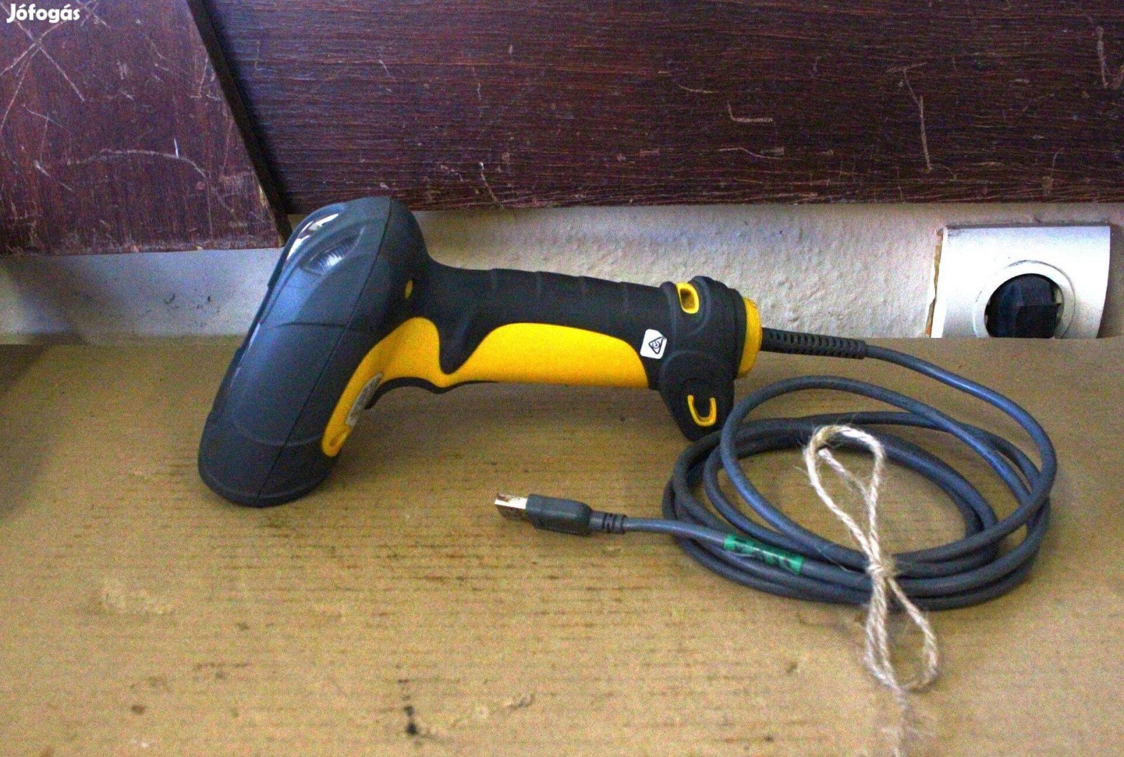 Kódolvasó kézi vonalkód olvasó szkenner scanner Symbol ( 6978 )