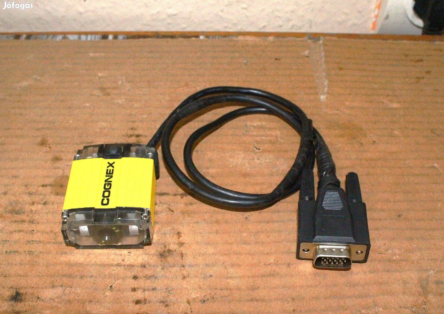 Kódolvasó vonalkód olvasó szkenner scanner Cognex ( 7139 )