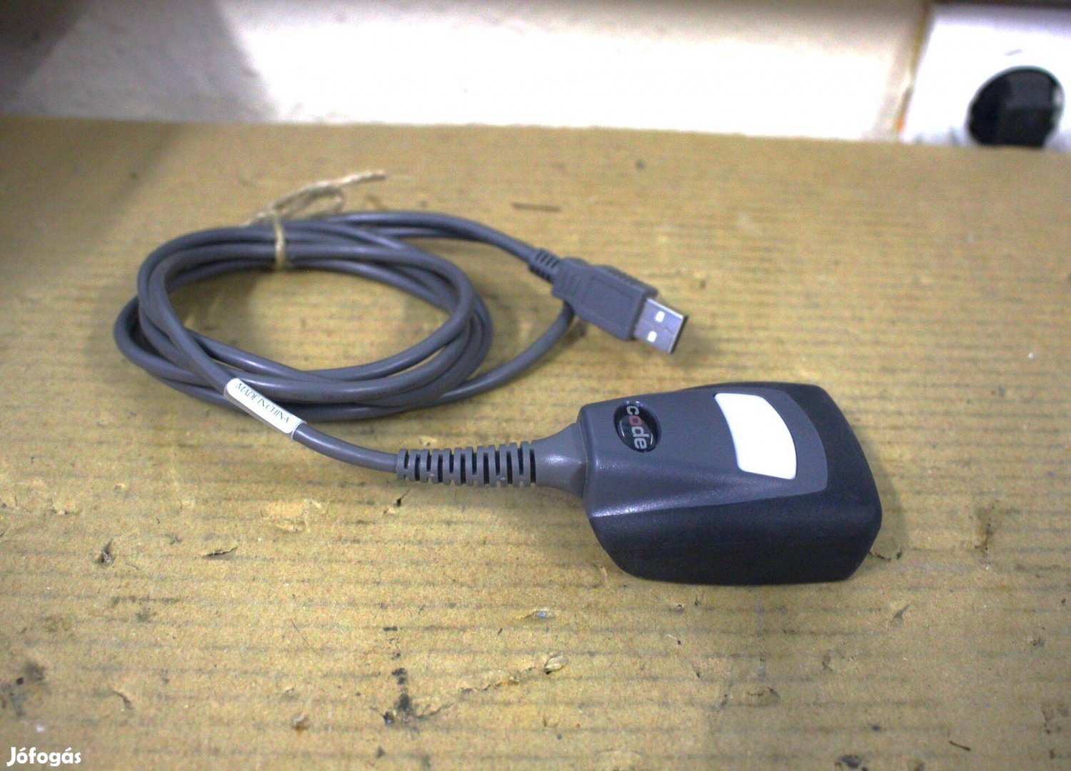 Kódolvasó vonalkód olvasó szkenner scanner USB Code ( 7041 )