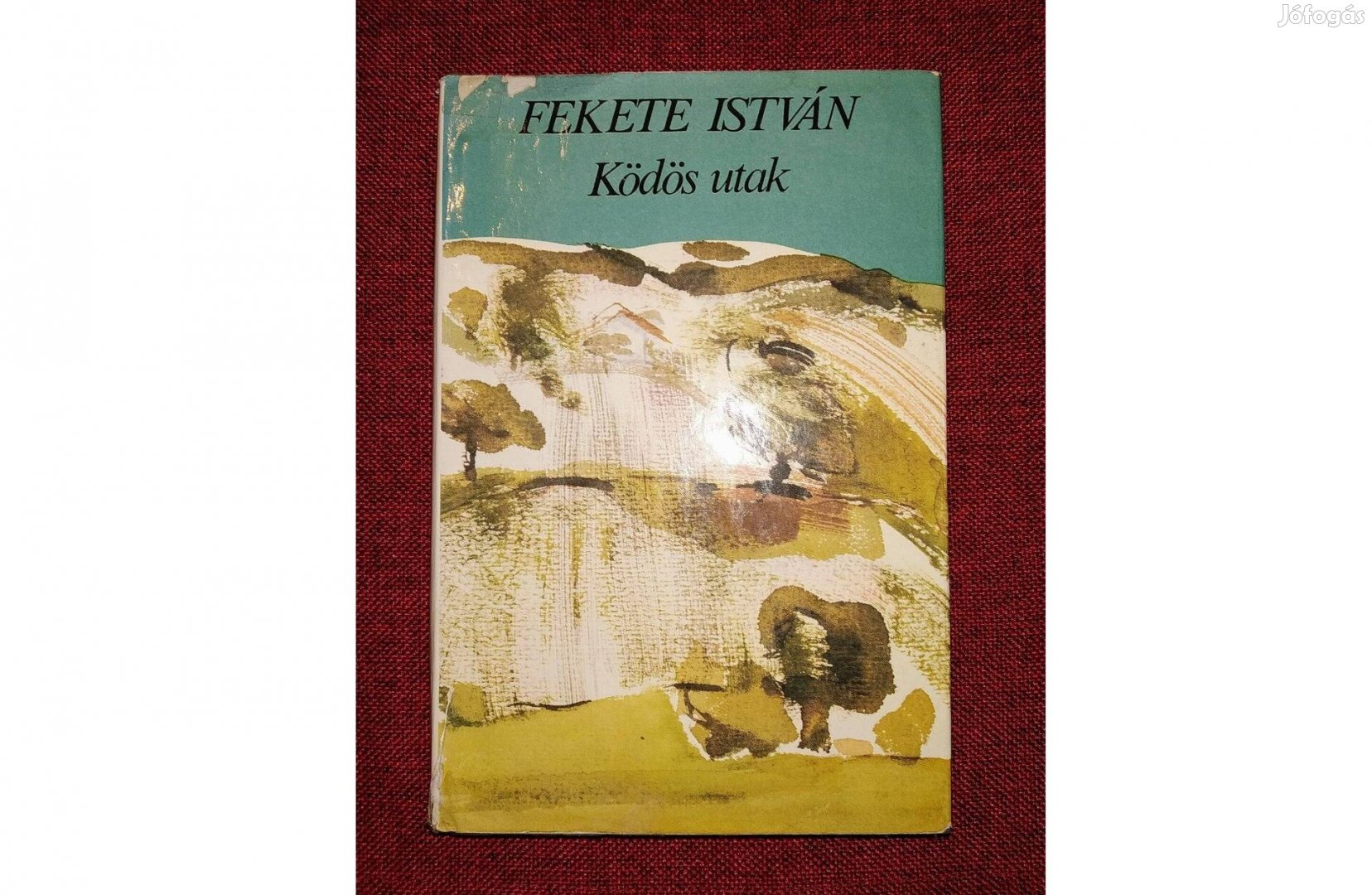 Ködös Utak Fekete István