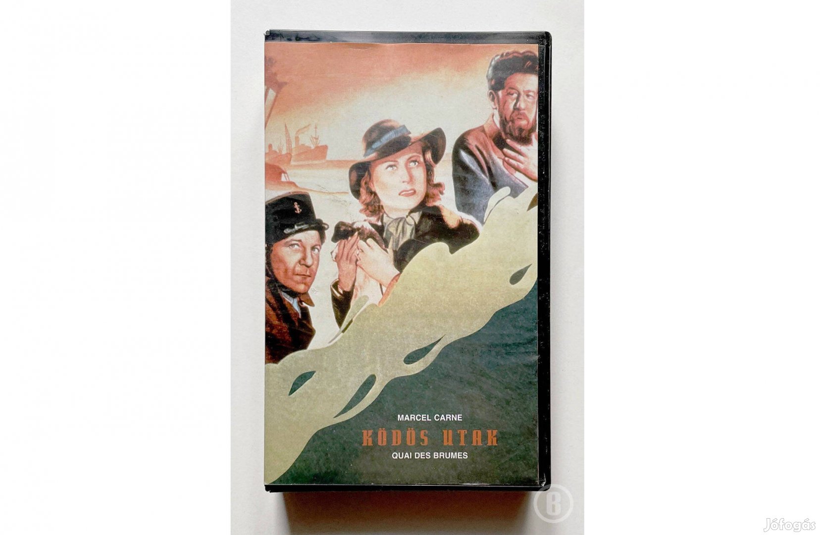 Ködös utak - VHS - - - Csak személyesen!