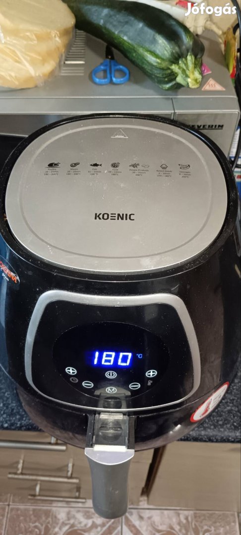 Koenic airfryer sütő