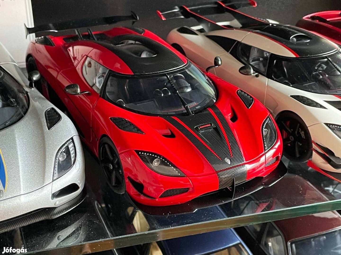 Koenigsegg Agera RS 1:18 Autoart 1/18