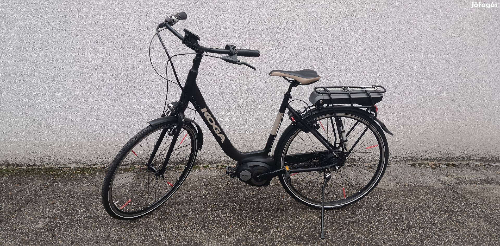 Koga E-Nova RT Damen Bosch elektromos pedelec e-bike kerékpár