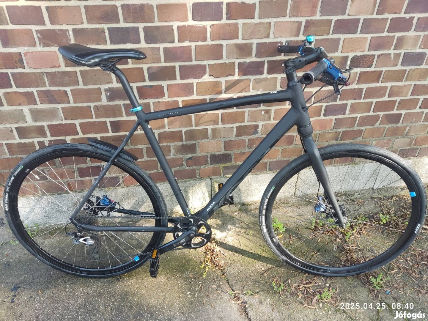 Koga Supermetro, gravel,speed