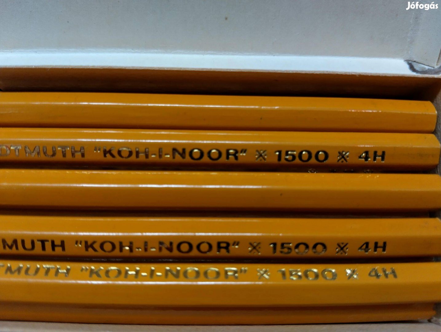 Koh-I-Noor 4H grafit ceruza