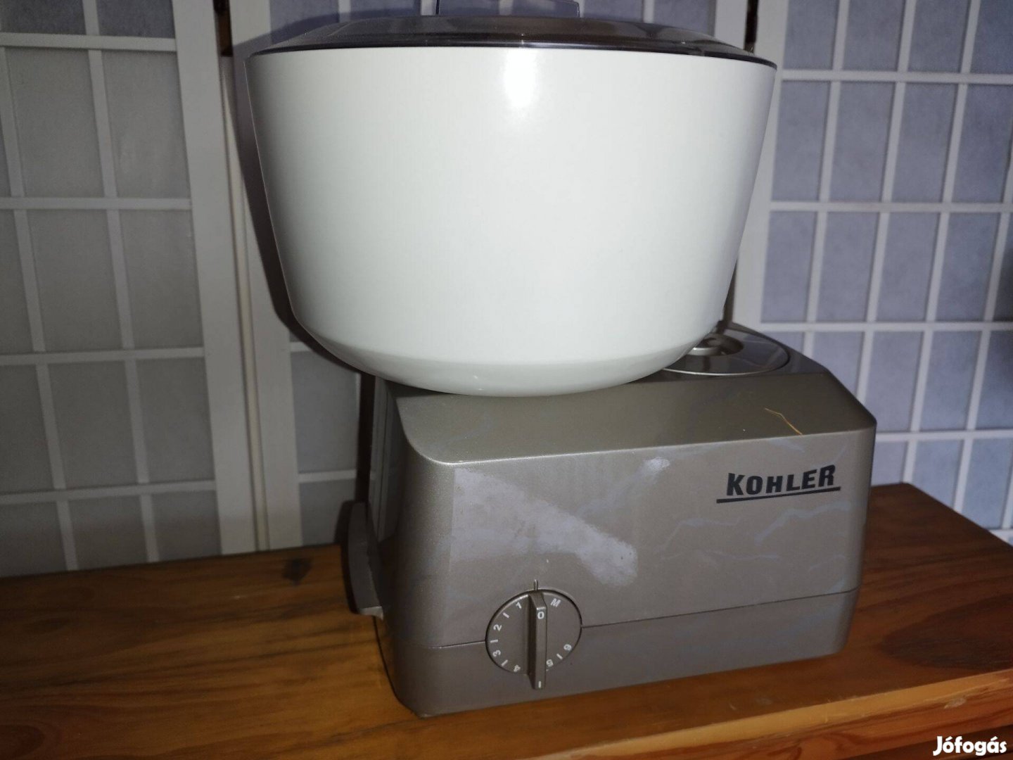 Kohler robotgép