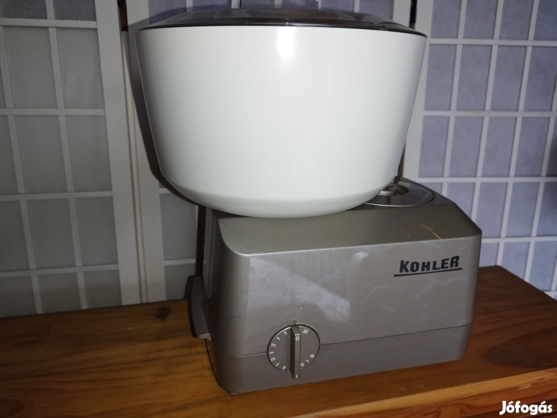 Kohler robotgép