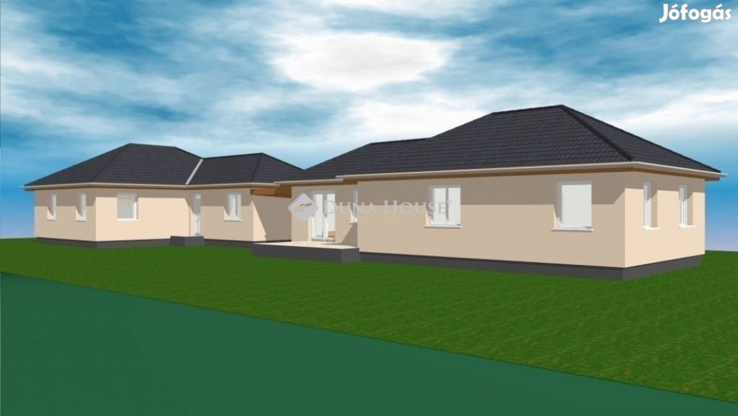 Kókai eladó 109 nm-es ház