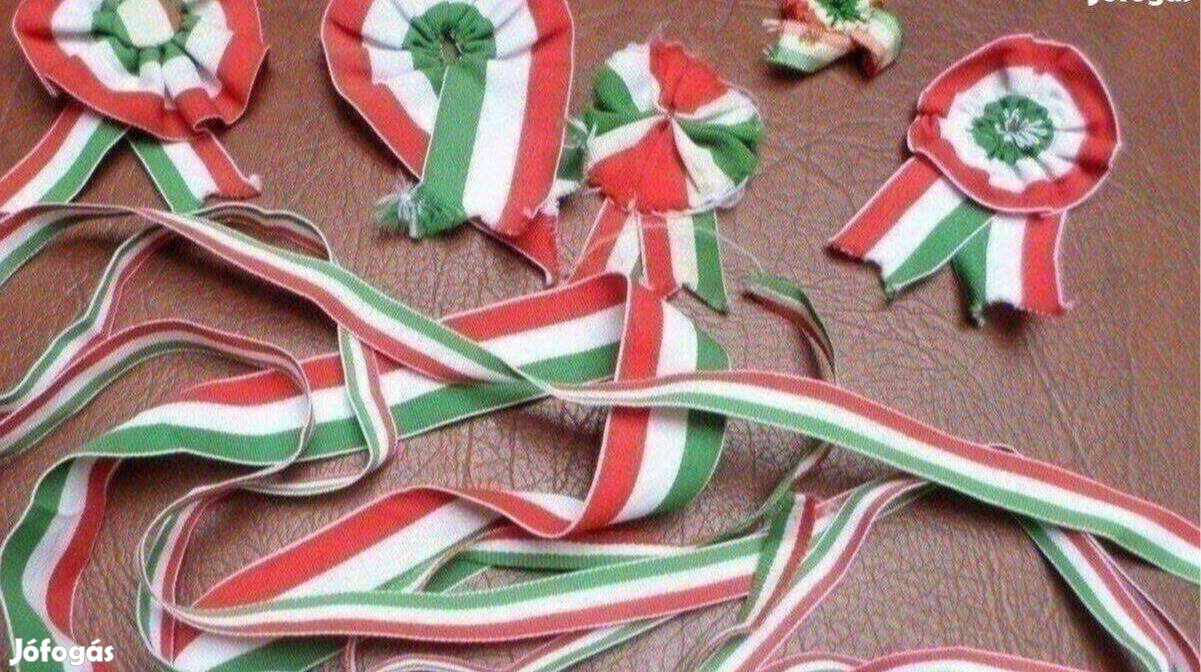 Kokárda gyűjtemény Új