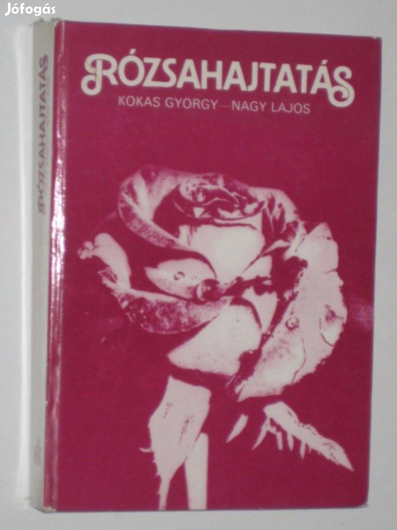 Kokas Rózsahajtatás