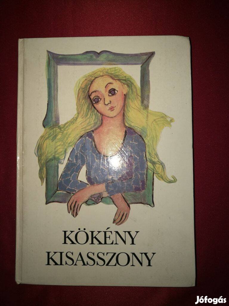 Kökény kisasszony ( 48 db mese )