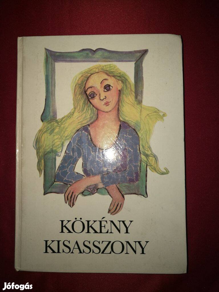 Kökény kisasszony 48 mese