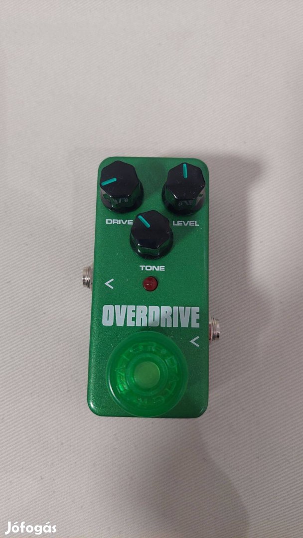 Kokko overdrive (Tubescreamer utánzat) eladó!