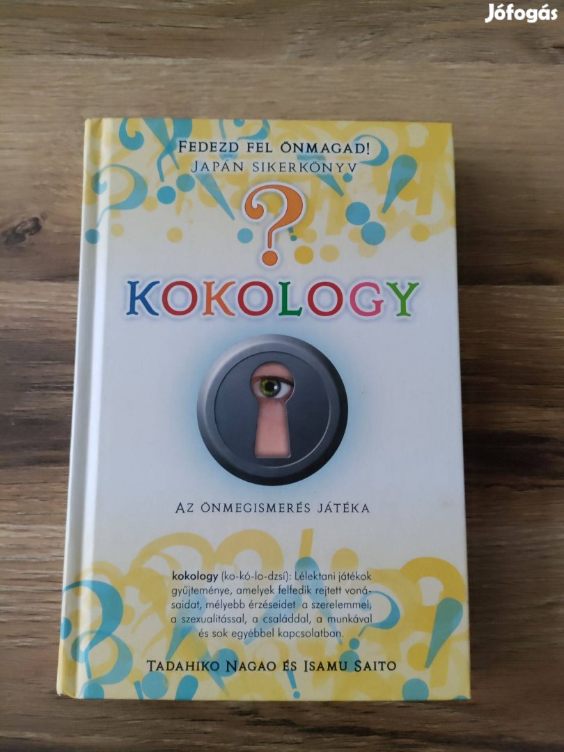 Kokology - Az önmegismerés játéka