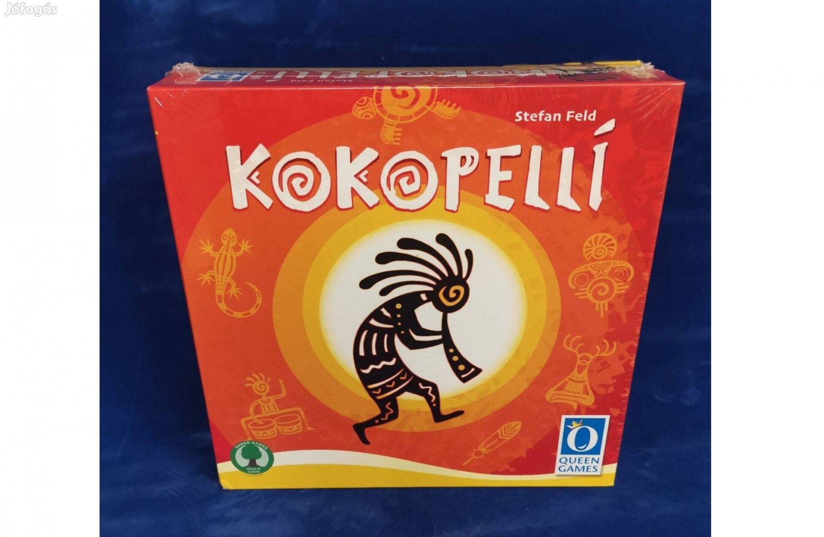 Kokopelli - Társasjáték