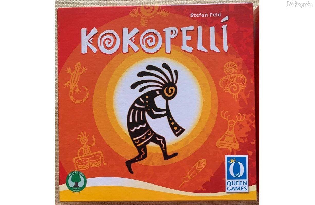 Kokopelli társasjáték