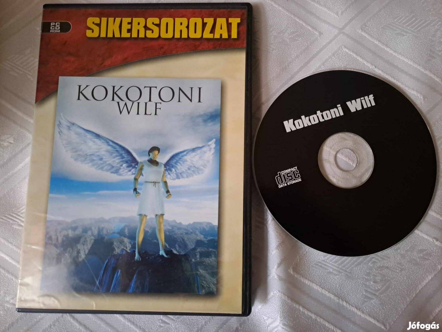 Kokotoni Wilf PC CD