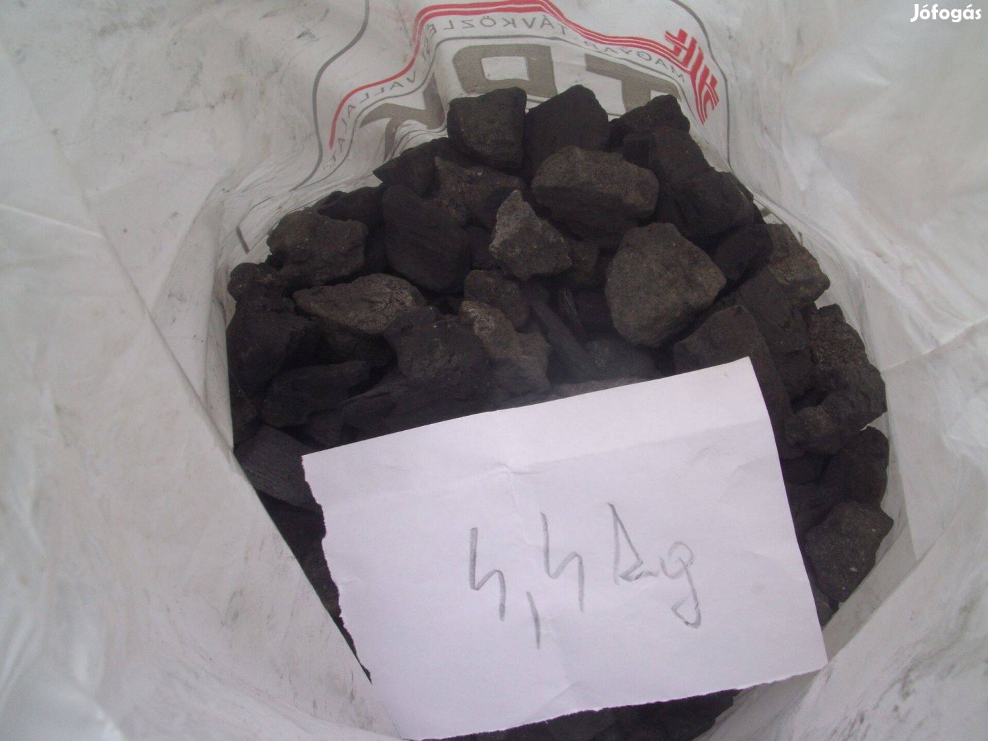 Koksz kovácsoláshoz (4,4 kg)