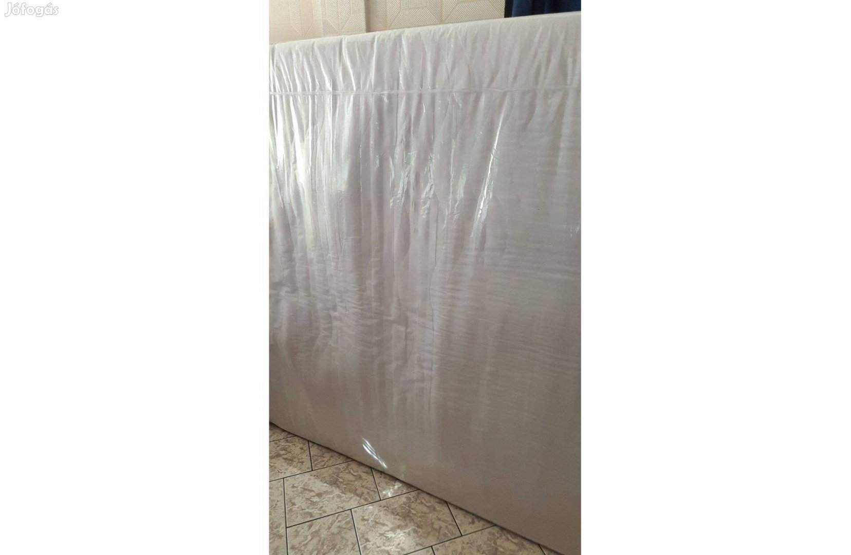 Kókusz matrac 140x200x24 cm, zsákrugós kókuszmatrac, 140 x 200