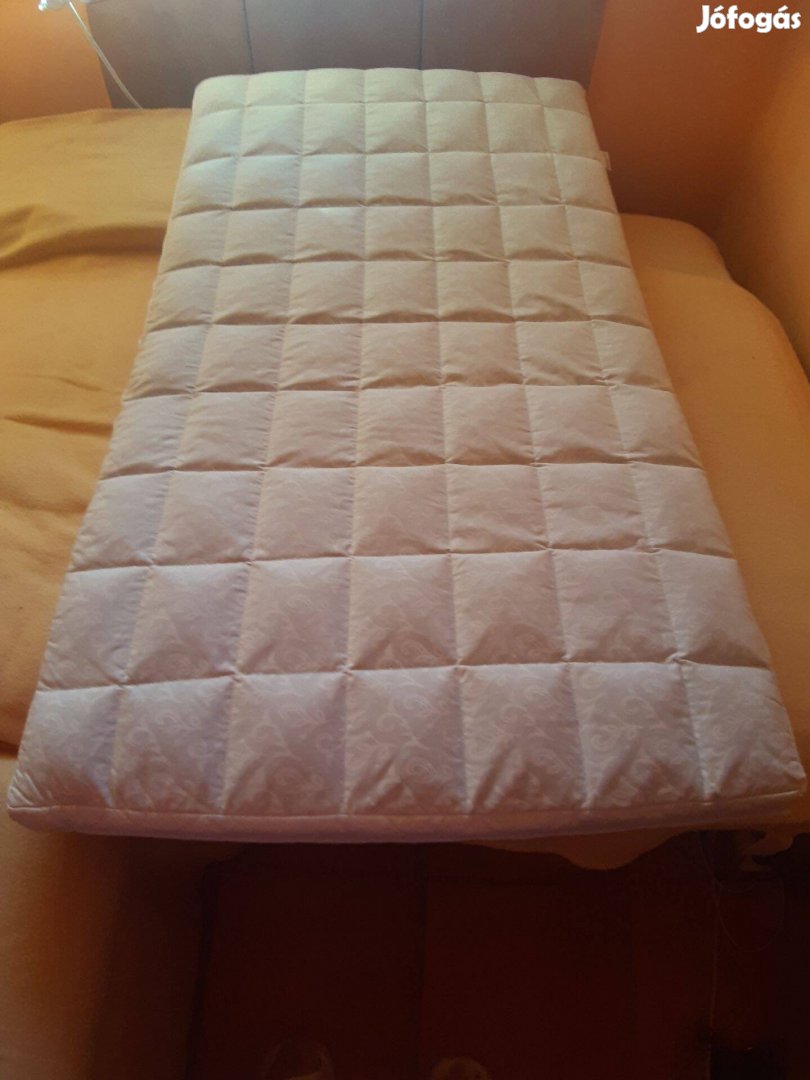 Kókusz matrac kiságyba 70 x 120-s eladó!