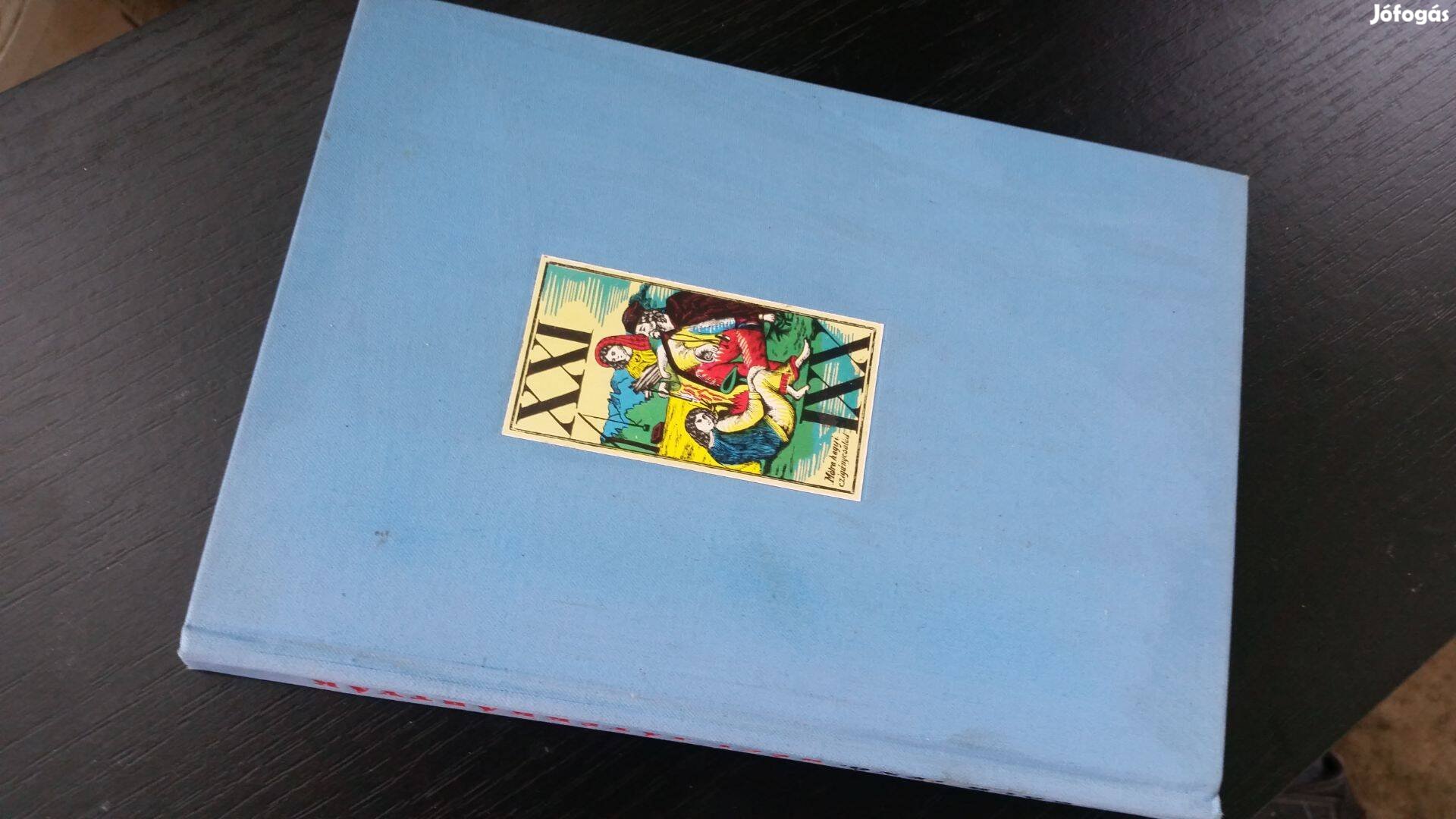 Kolb Jenő Régi játékkártyák - kártya