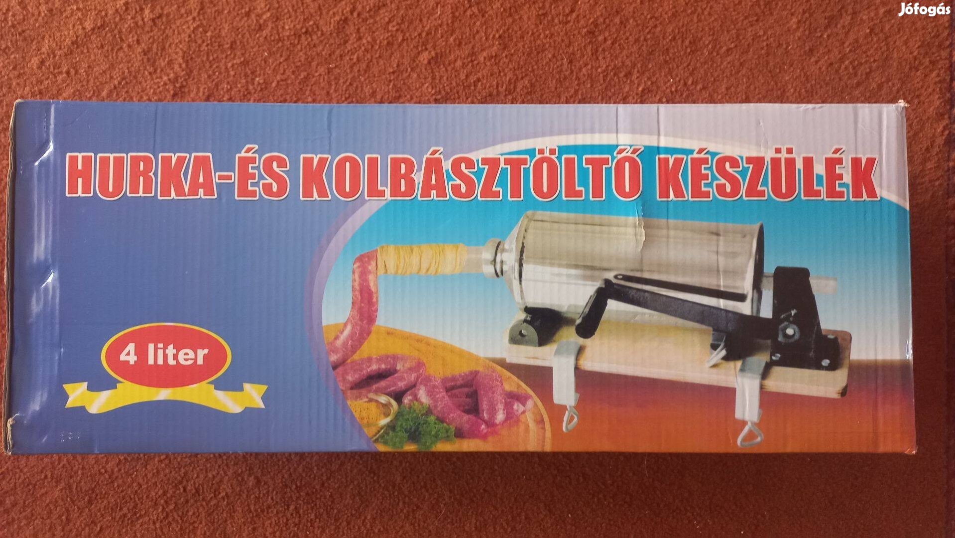 Kolbásztöltő