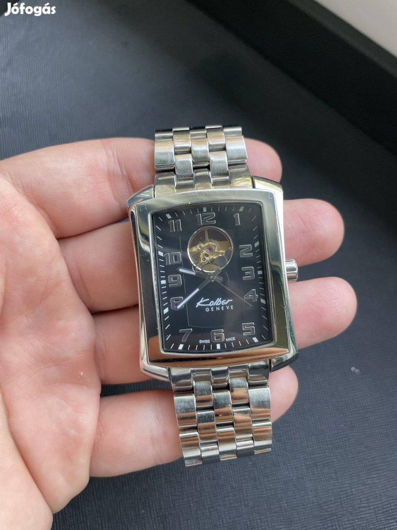 Kolber Open Heuart ( Breitling Corum Longines )