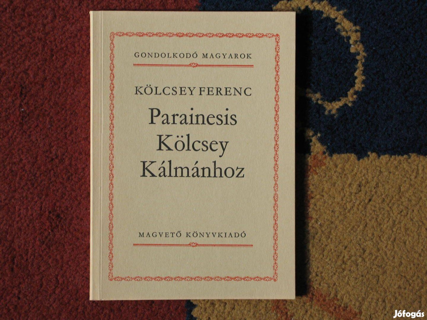 Kölcsey Ferenc Parainesis