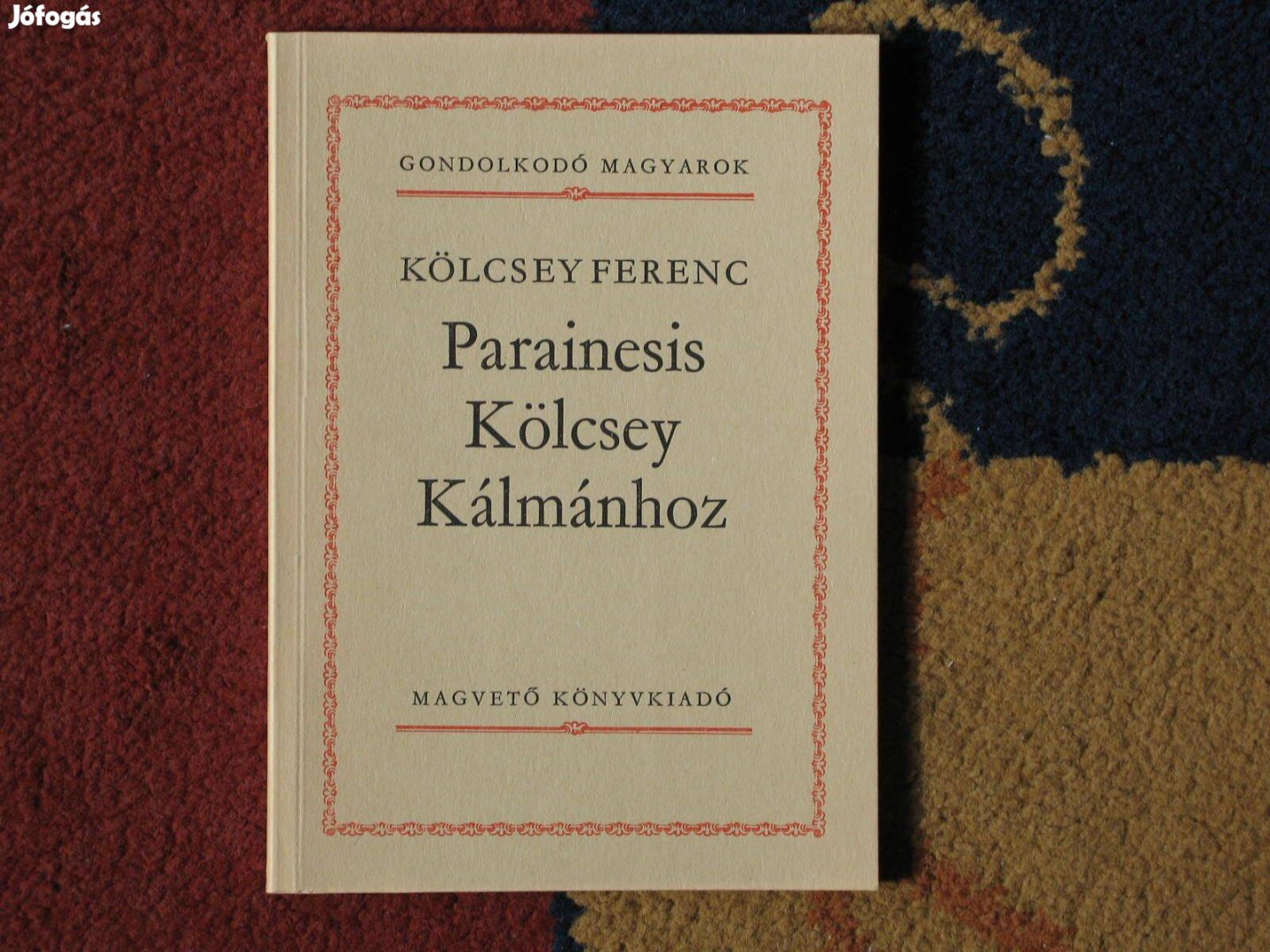 Kölcsey Ferenc Parainesis