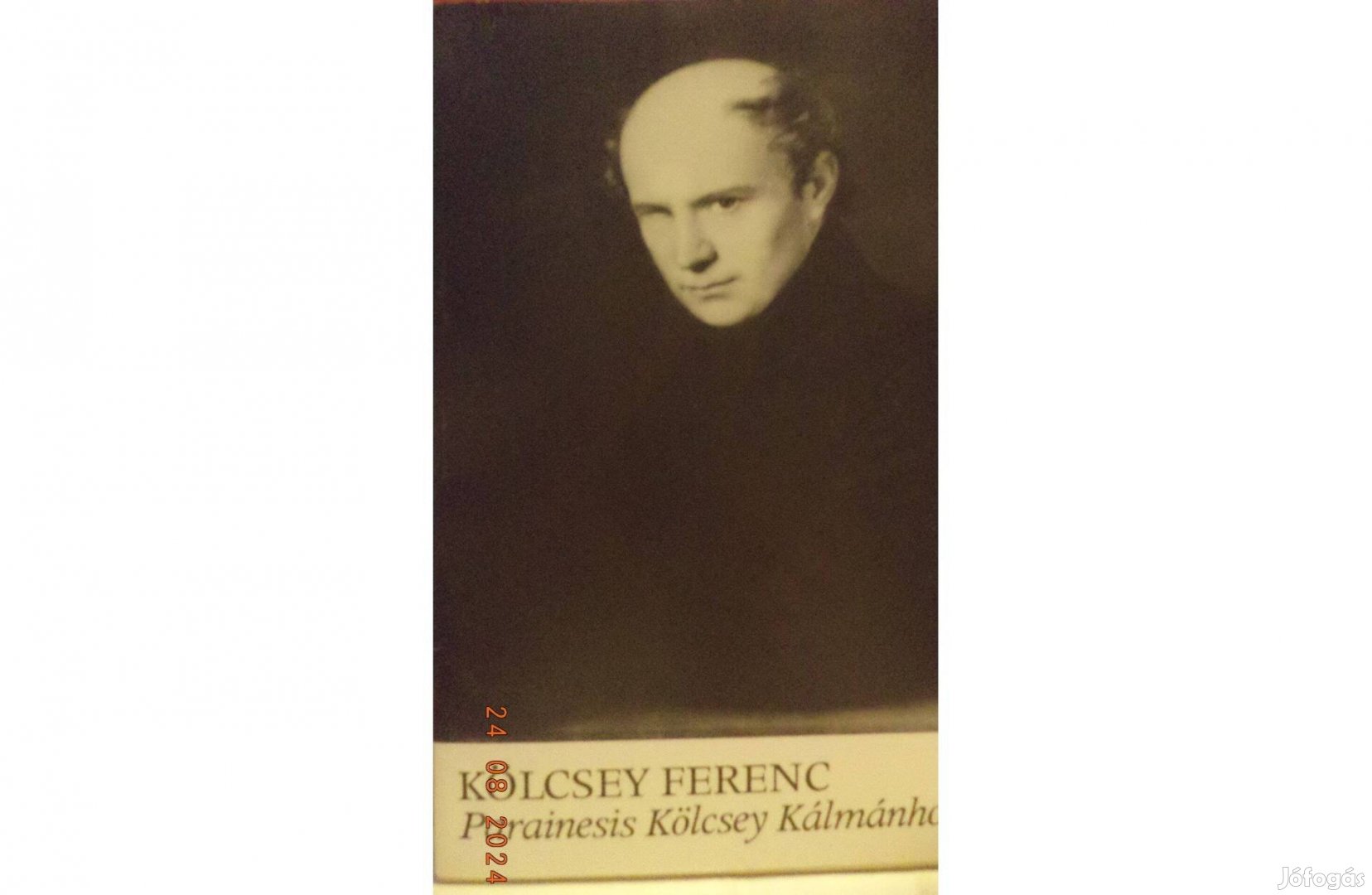 Kölcsey Ferenc Parainesis Kölcsey Kálmánhoz