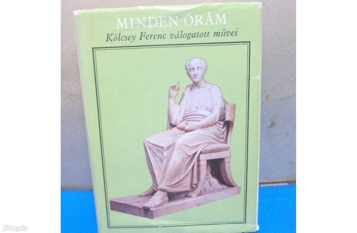 Kölcsey Ferenc: Minden órám