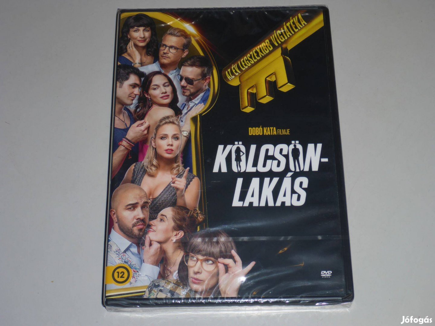 Kölcsönlakás DVD film ;