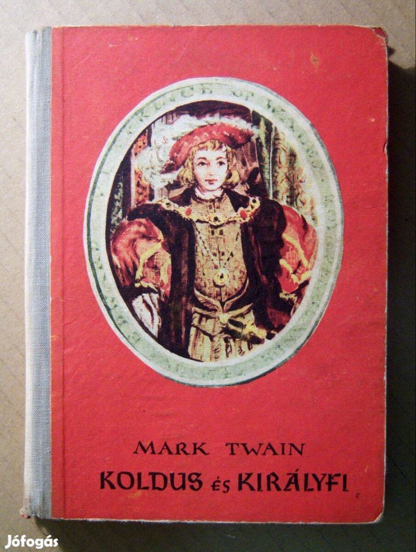 Koldus és Királyfi (Mark Twain) 1959 (7kép+tartalom)