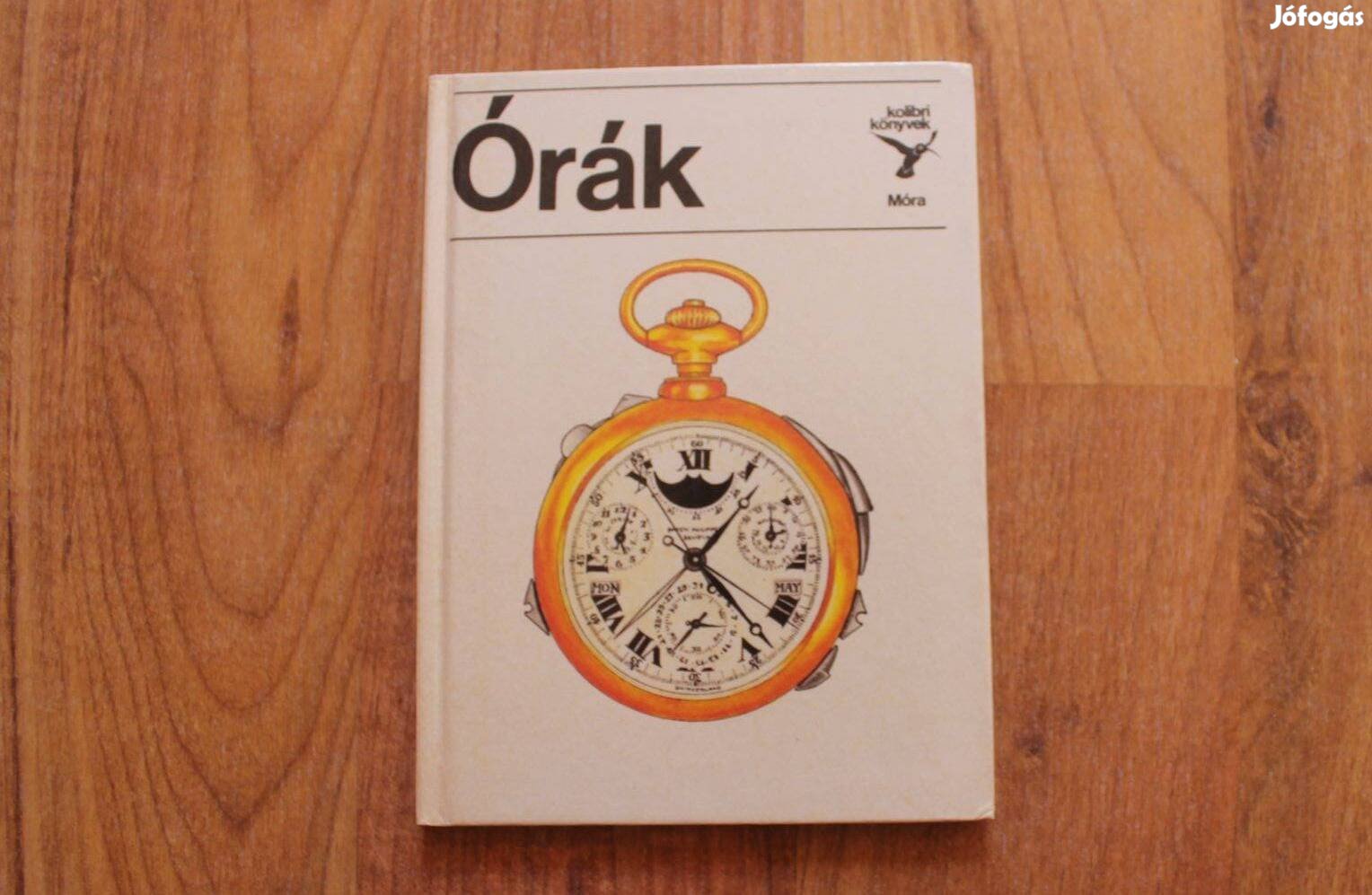 Kolibri könyvek - Órák