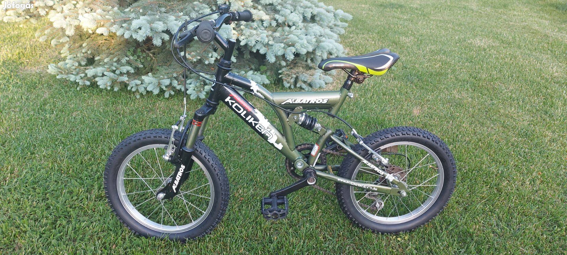 Koliken 16 gyermek kerékpár