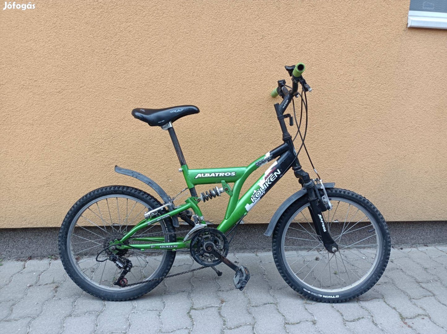 Koliken Albatros gyermek kerékpár eladó