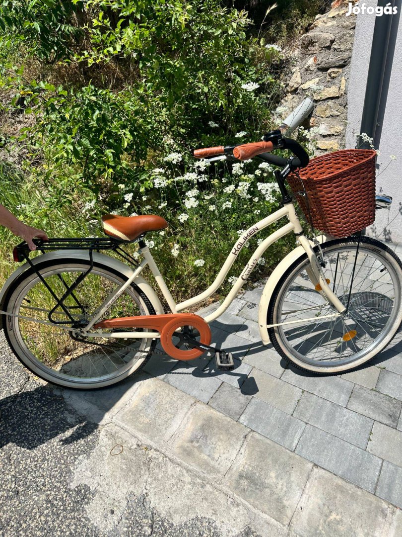 Koliken Cruiser 26-os női városi kerékpár