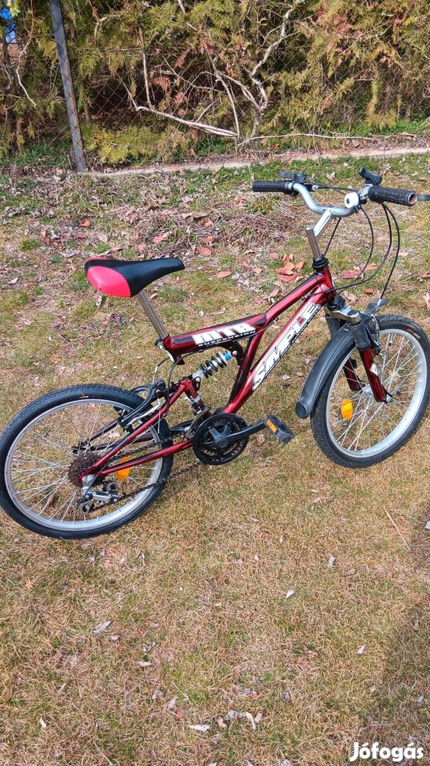 Koliken Simple MTB suspension 20"-os gyerek kerékpár 