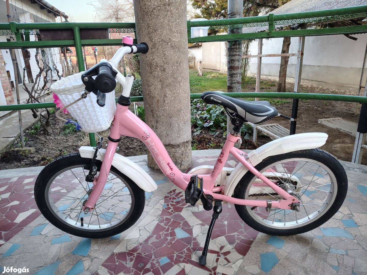 Koliken gyermekkerékpár eladó